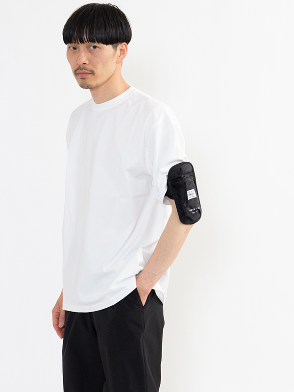 ARM POUCH-アームポーチ-HYKE（ハイク）通販| st company