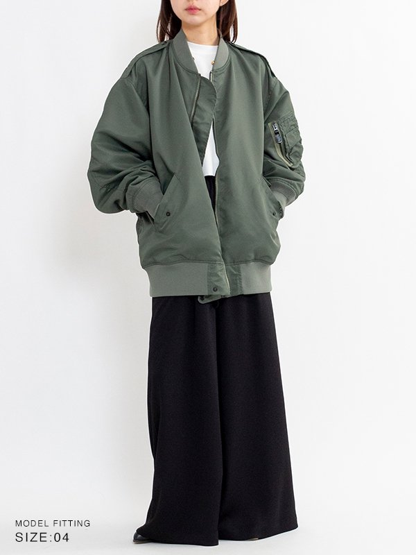 TYPE L-2A JACKT タイプL-2Aジャケット-HYKE（ハイク）通販| st company