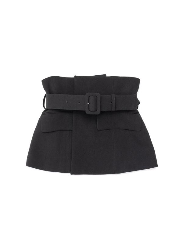 OXFORD CORSET BELT-オックスフォードコルセットベルト-HYKE（ハイク