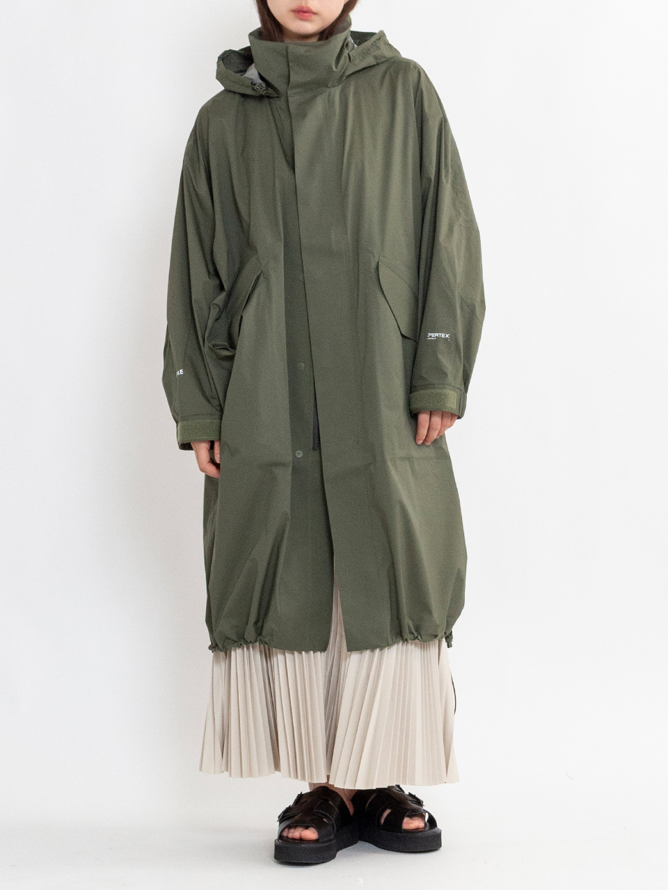 PERTEX TYPE M-65 FIELD PARKA-パーテックスタイプM-65フィールド