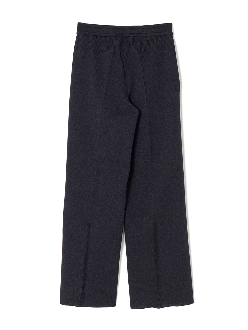 SOFT MILAN SEMI WIDE PANTS-ソフトミランセミワイドパンツ-CFCL