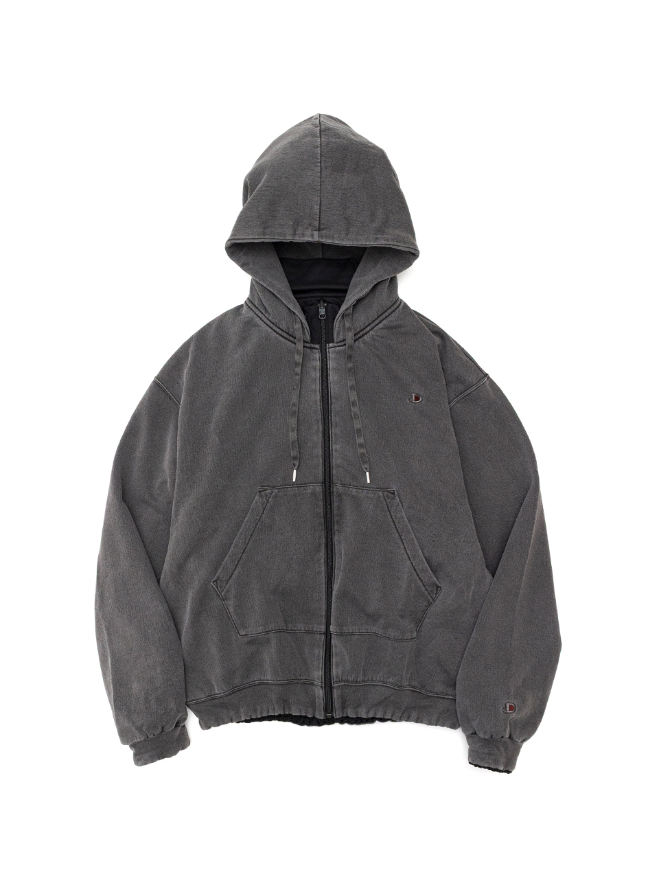 BOOST＆RELAX REVERSIBLE TRACK JACKET-ブースト＆リラックス