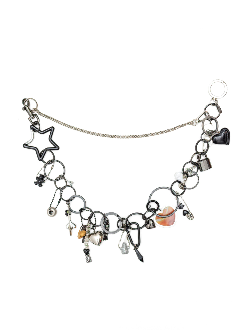 KEY CHAIN-キーチェーン-doublet（ダブレット）通販| st company