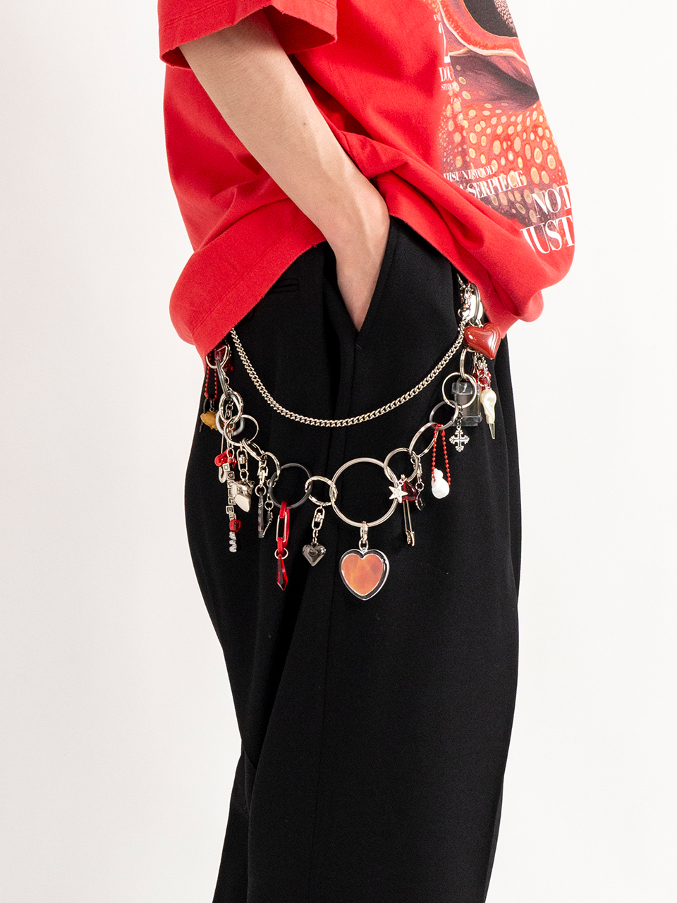 KEY CHAIN-キーチェーン-doublet（ダブレット）通販| st company