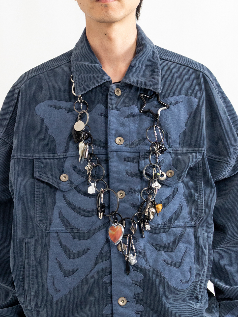 KEY CHAIN-キーチェーン-doublet（ダブレット）通販| st company