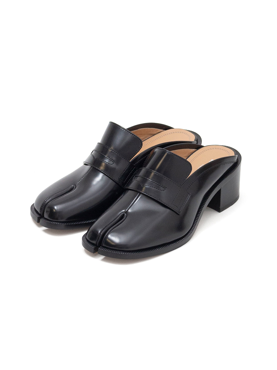 Tabi city loafer mule-タビシティローファーミュール-Maison Margiela