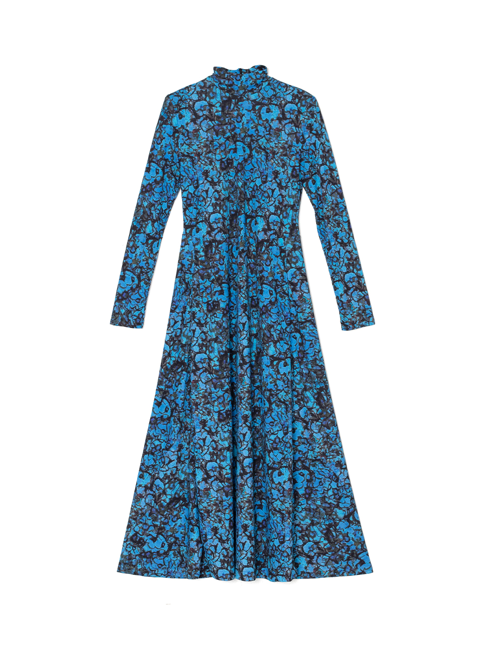 Smooth jersey dress-スムースジャージードレス-TOGA PULLA