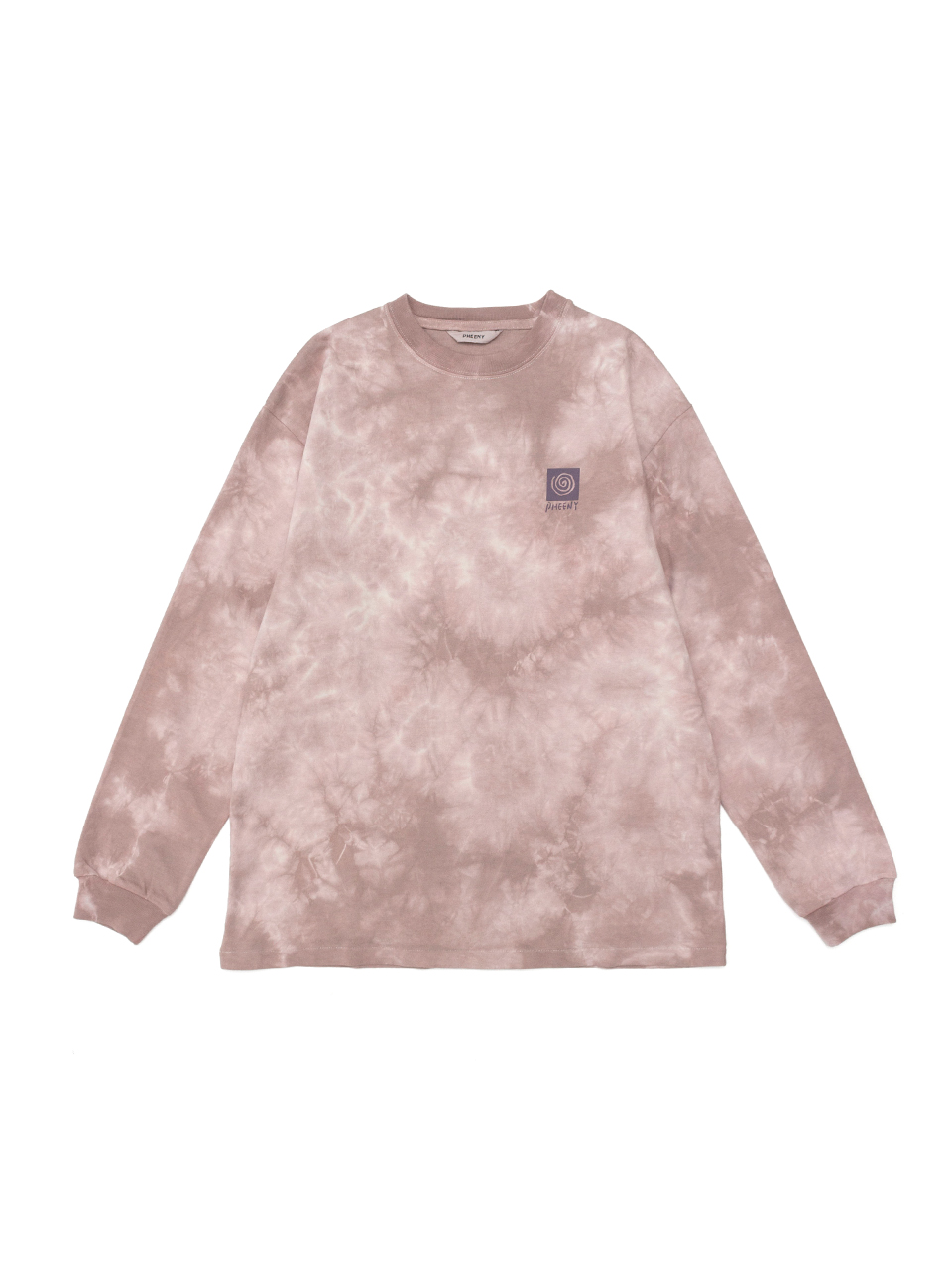 Tie dye long sleeve-タイダイロングスリーブ-PHEENY（フィーニー