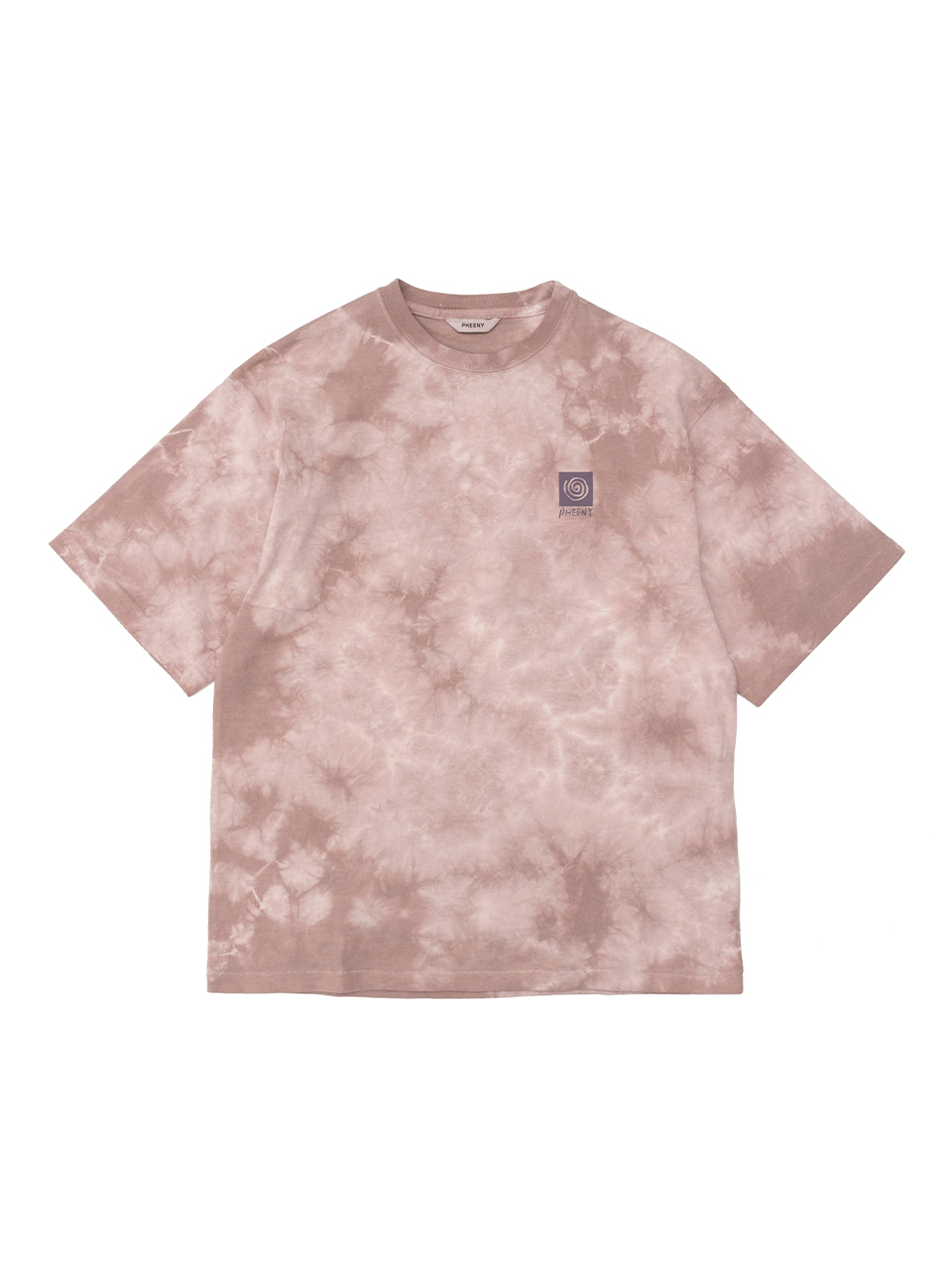 Tie dye short sleeve-タイダイショートスリーブ-PHEENY（フィーニー