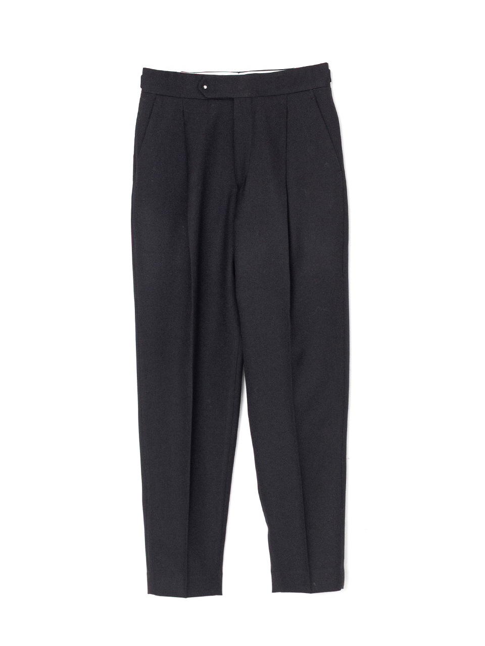 DOESKIN TAPERED PANTS ドスキンテーパードパンツ HYKE（ハイク）通販