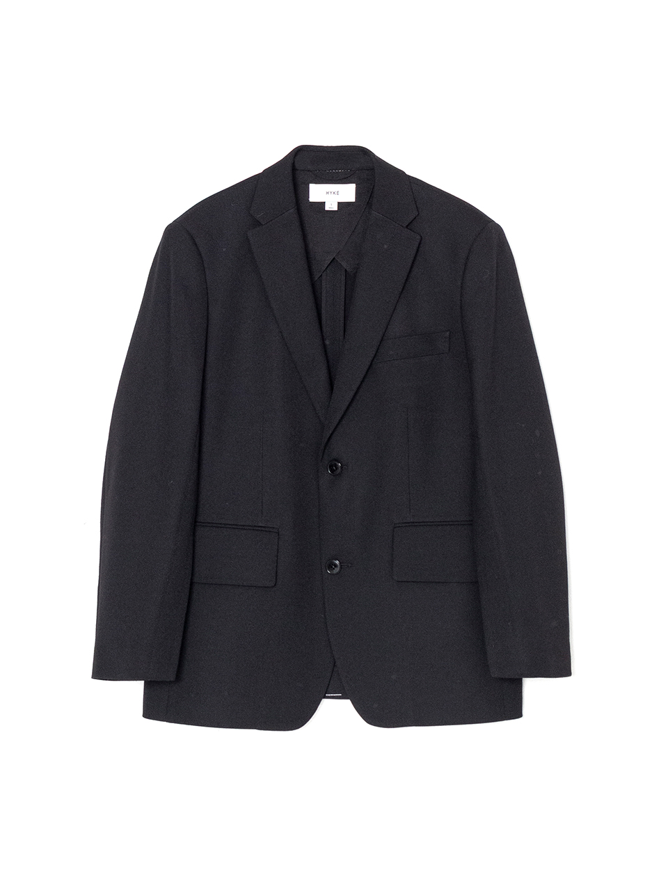 DOESKIN BLAZER ドスキンブレザー HYKE（ハイク）通販| st company