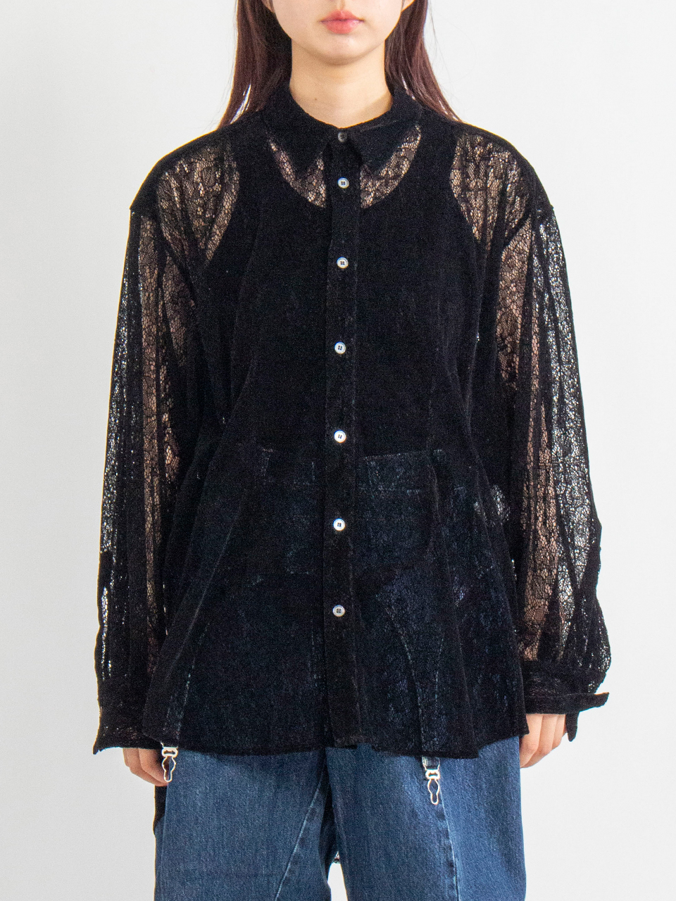 Race shirts-レースシャツ-Chika Kisada（チカキサダ）通販| st company