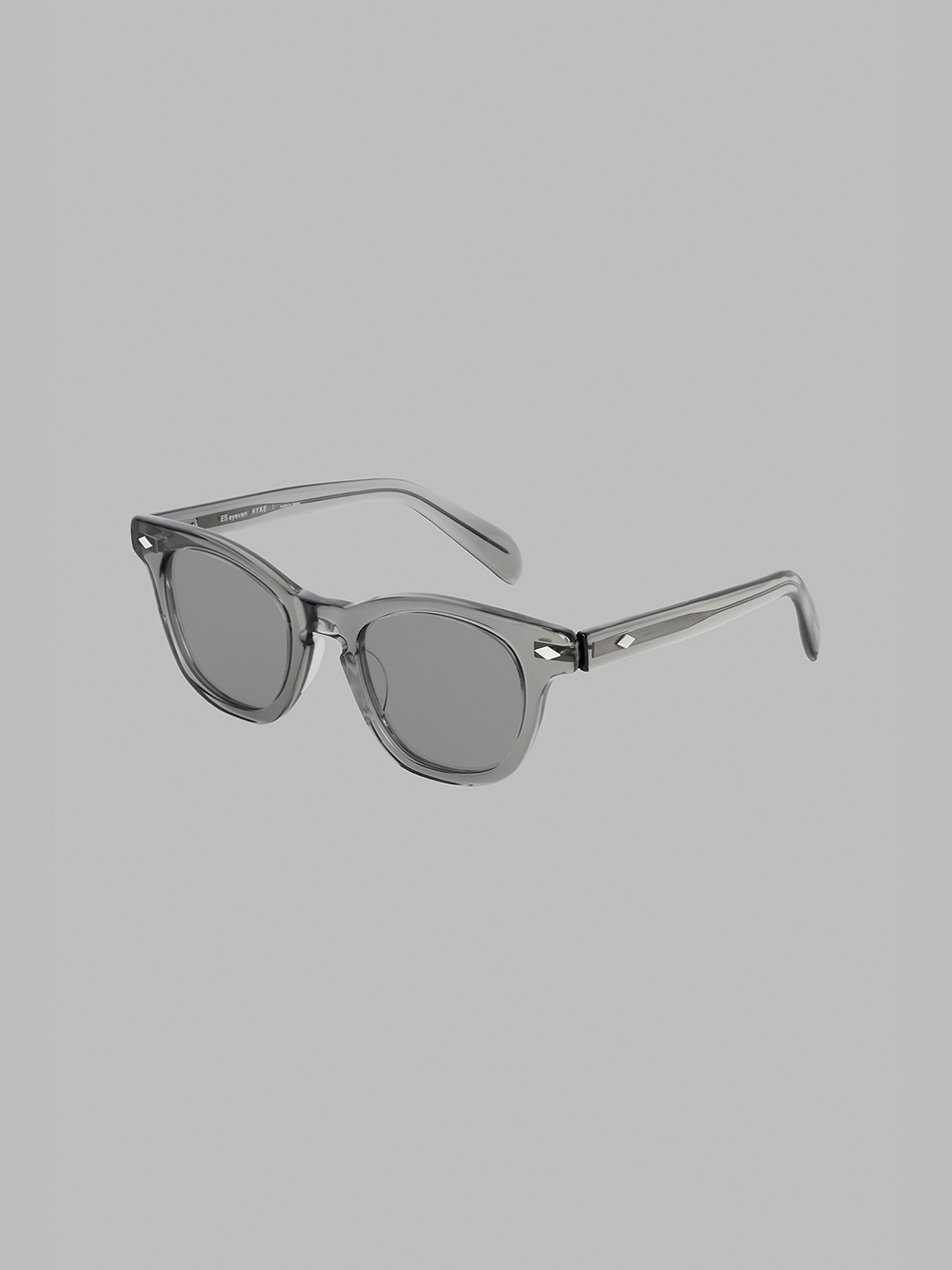 E5 eyevan × HYKE EH-1(SUNGLASSES)-アイヴァン×ハイク サングラス