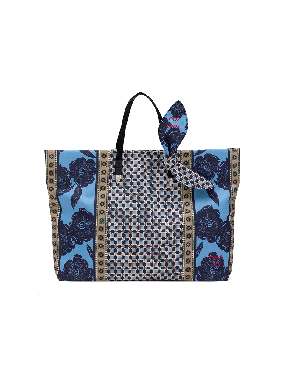 Print tote bag-プリントトートバッグ-TOGA TOO（トーガトゥー）通販