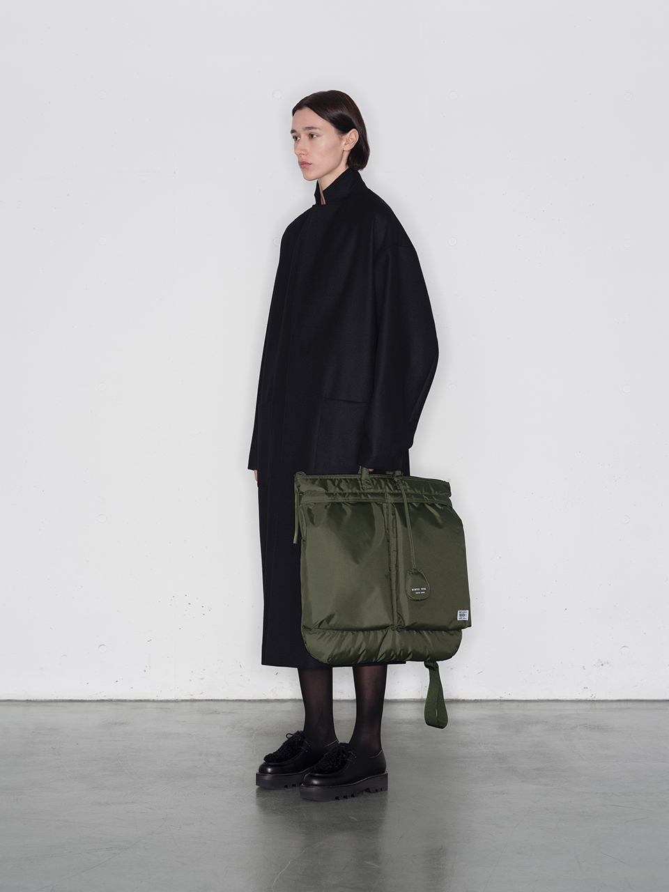 HELMET BAG-ヘルメットバッグ-HYKE（ハイク）通販| st company