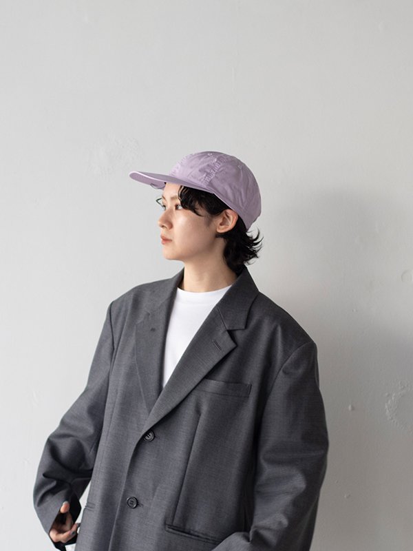 Elastic back 6panel cap-エラスティックバック6パネルキャップ