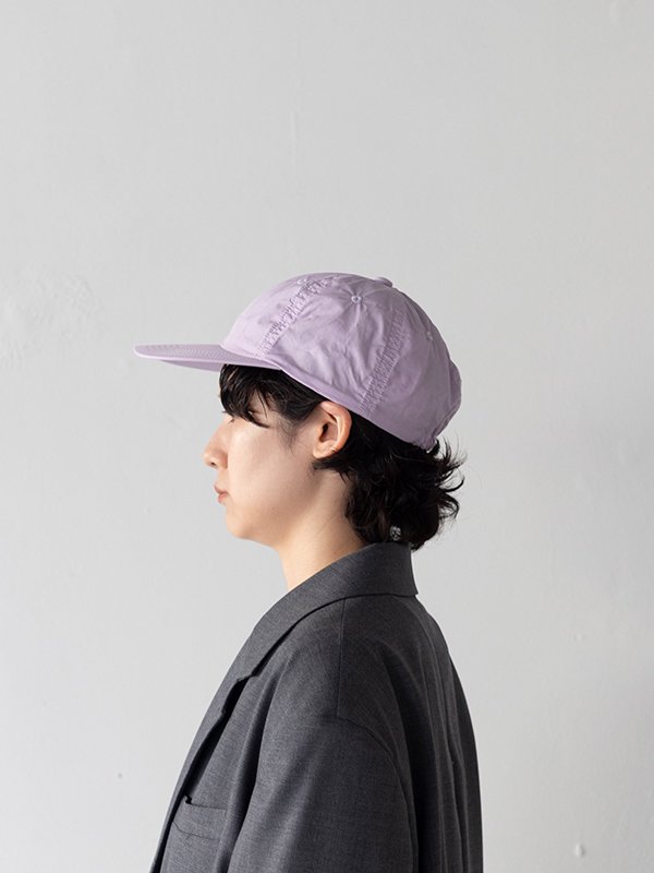 Elastic back 6panel cap-エラスティックバック6パネルキャップ
