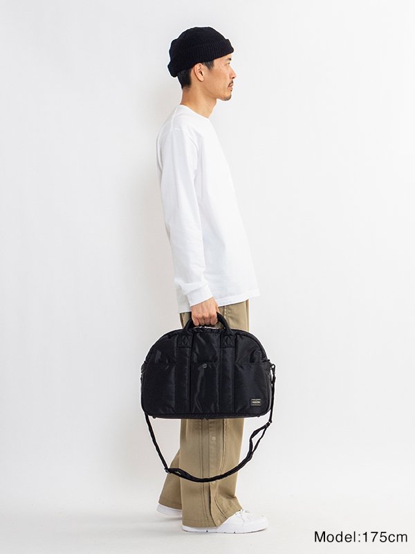 TANKER BOSTON BAG(L)-タンカーボストンバッグ L-PORTER（ポーター