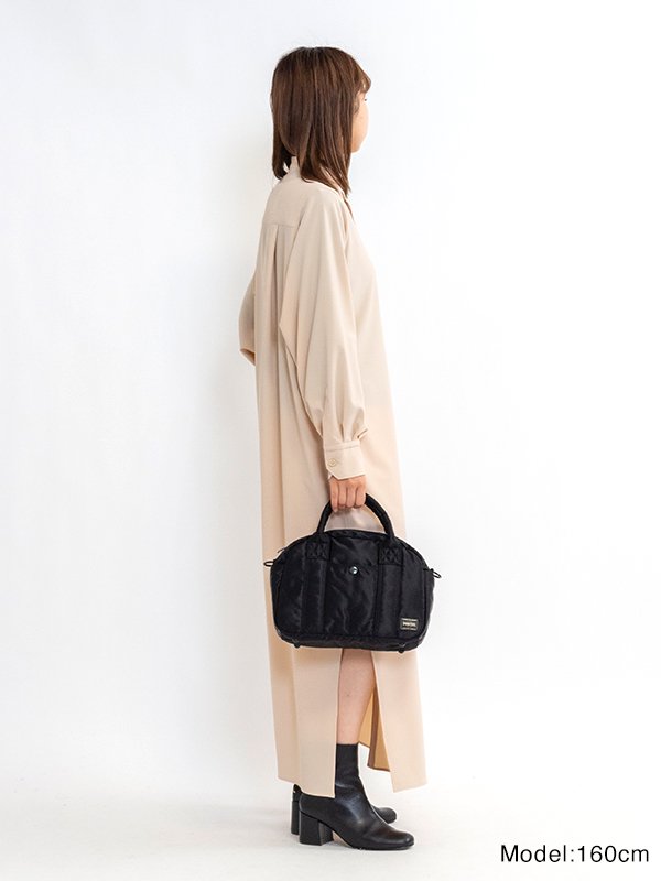 TANKER 2WAY DUFFLE BAG S-タンカー2ウェイダッフルバッグ S-PORTER