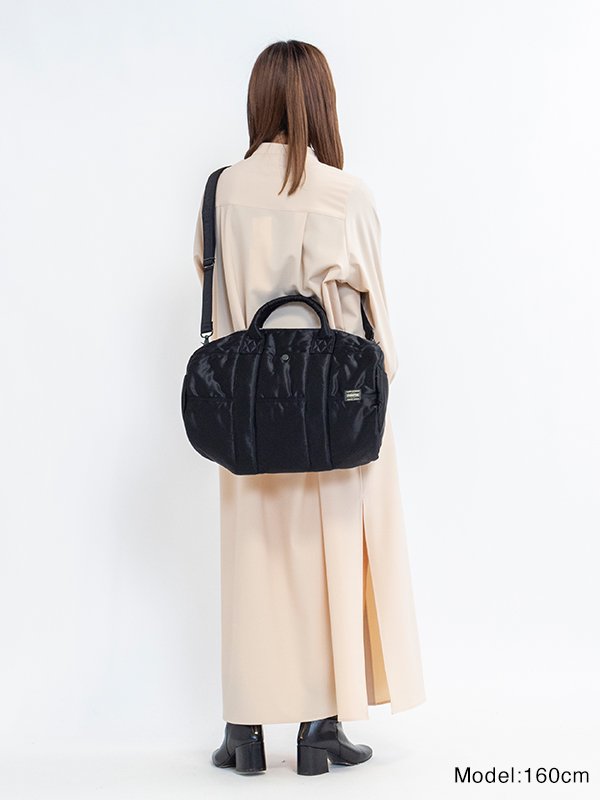 TANKER DRUM BAG-タンカードラムバッグ-PORTER（ポーター）通販| st