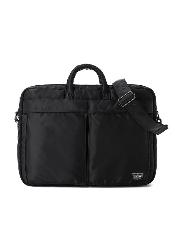 TANKER 2WAY DOCUMENT BAG-タンカー 2ウェイドキュメントケース-PORTER