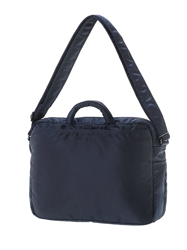 TANKER SLING BAG W zip(XL)-タンカースリングバッグダブルジップXL