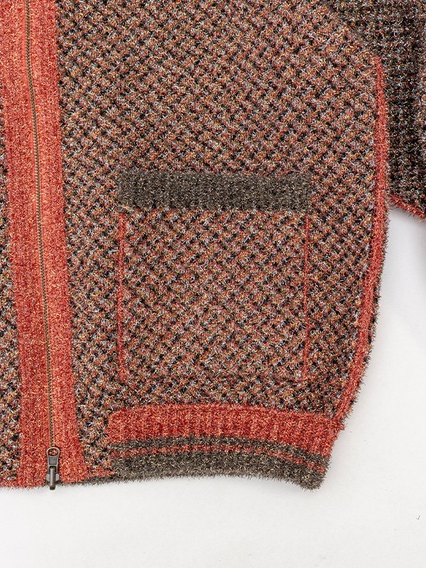 Lame tiger sukajan with AI-ラメタイガースカジャン-Kota Gushiken