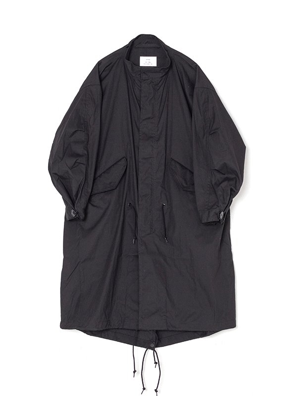 N/C TYPE M-65 FIELD COAT-NCタイプM65フィールドコート-HYKE（ハイク
