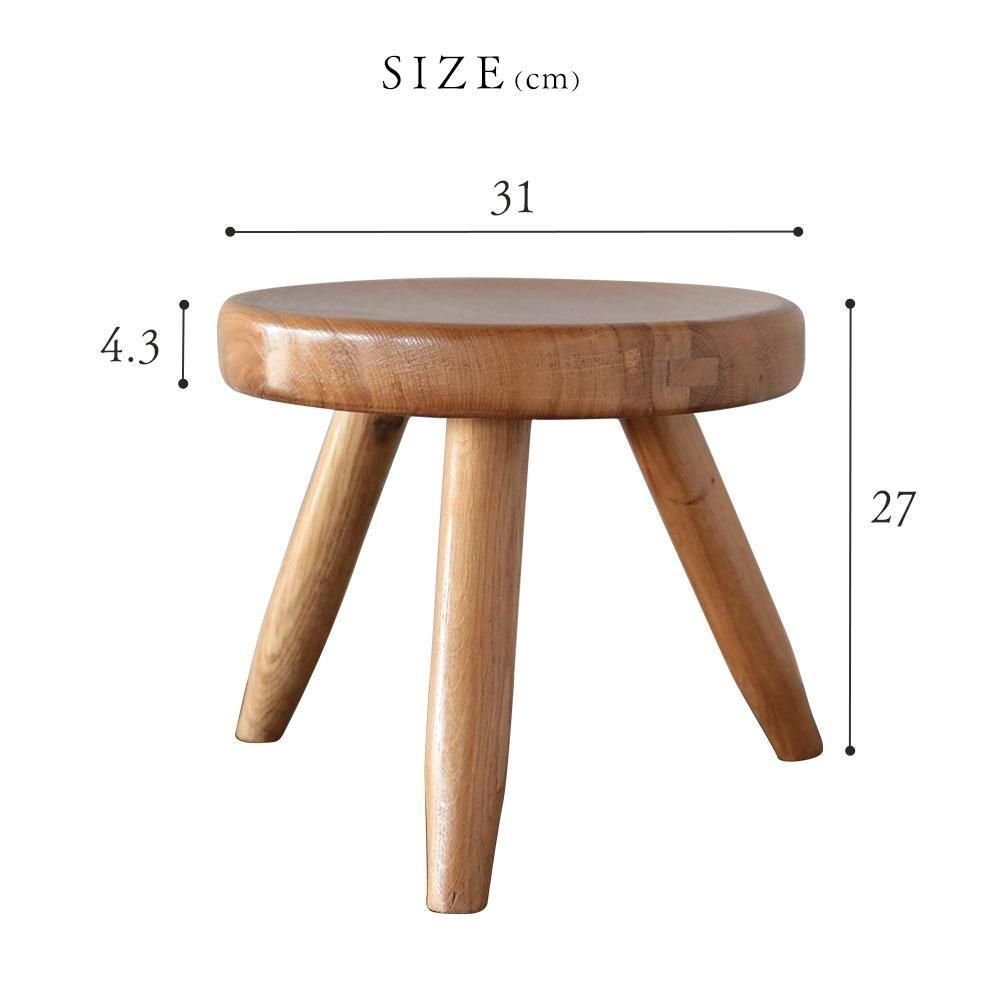 Berger stool] シャルロット・ペリアン Charlotte Perriand ベルジェ