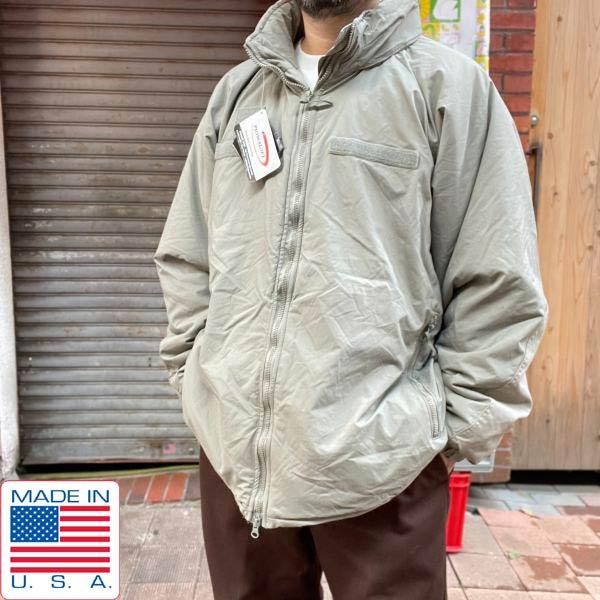 米軍 ECWCS GEN3 LEVEL7ジャケット|新品 - 札幌 ビンテージ 古着屋