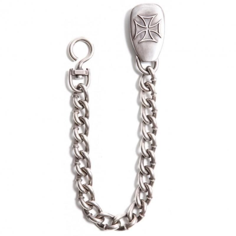 ROAD × CANVAS x DAYTEN Casting - Sandman wallet chain(SILVER