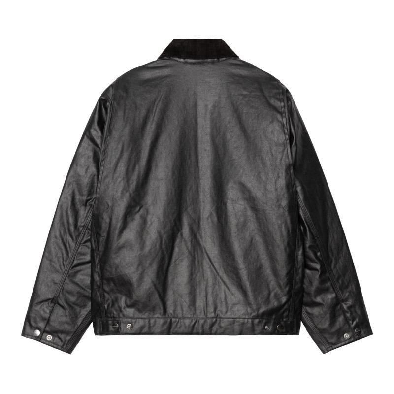 Carhartt WIP / OG DEAN JACKET (Black / Black) - CANVAS CLOTHING