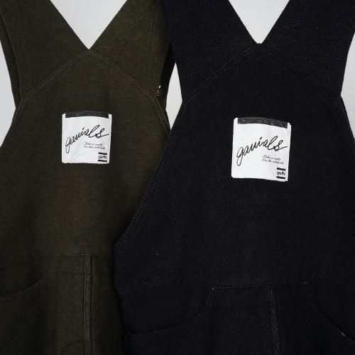 GAVIAL,オーバーオール,overall