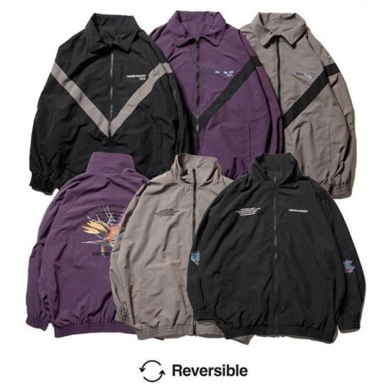 VIRGOwearworks FLORA PANTHER REVERSIBLE JACKET - FLOATER