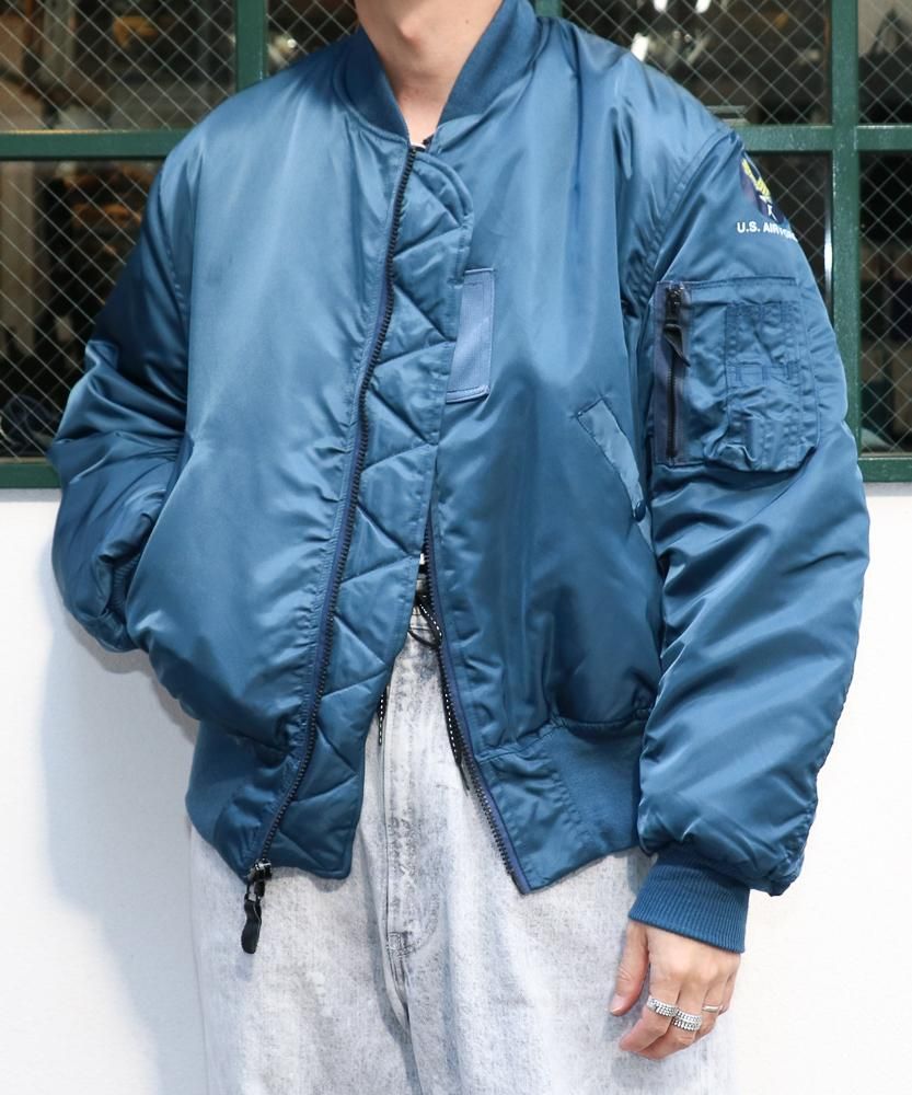 U.S MILITARY / GREENBRIER 1952 MA-1 US MADE