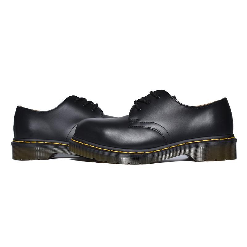 Dr.Martens 1925 5400 3EYE SHOE BLACK ドクターマーチン 3ホール