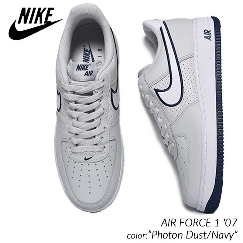 日本未発売 NIKE AIR FORCE 1 '07 