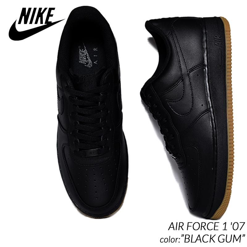 日本未発売 NIKE AIR FORCE 1 '07 
