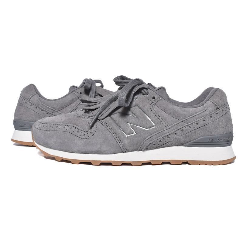 NEW BALANCE WL996PC2 GRAY × WHITE ニューバランス スニーカー