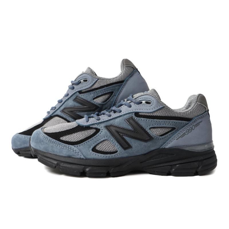 NEW BALANCE made in USA U990BB4 Arctic Grey ニューバランス
