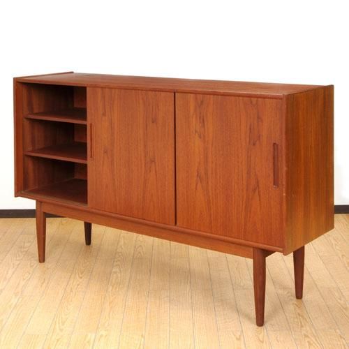 北欧デンマークのビンテージ家具/UD3018/サイドボード(TK) - 家具