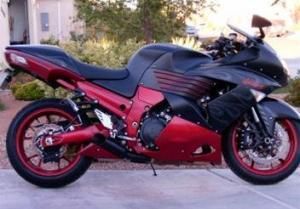 ZX14/ZZR1400(08-10)VooDoo Exhaust - StillRollin' Custom Sportbike