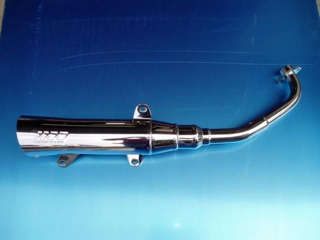 nrfスーパートラップマフラー－YAMAHA MAJESTY - nakazawa revolution