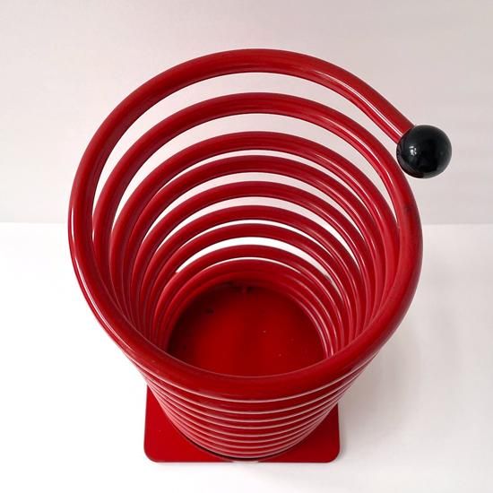 Vintage Miscellaneous: Spiral Umbrella Stand