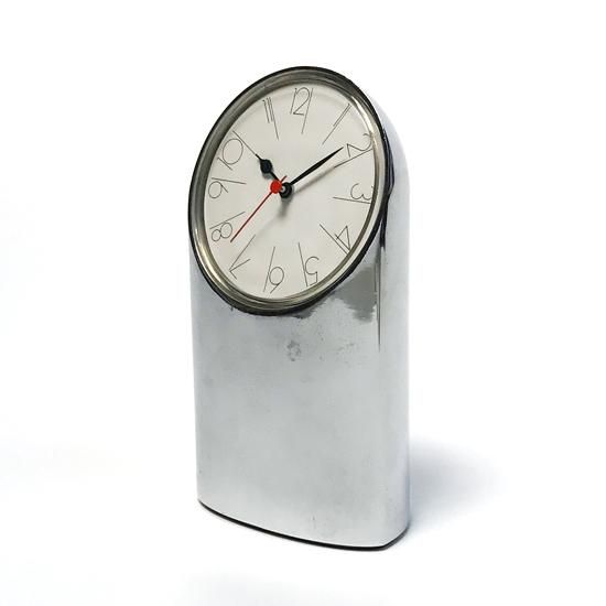 Vintage Miscellaneous: Tantalo Clock / Richard Sapper