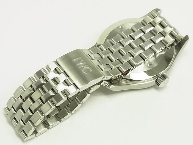 IWC マーク15 ブラック ブレス仕様 IW325307 生産終了 - 腕時計専門店