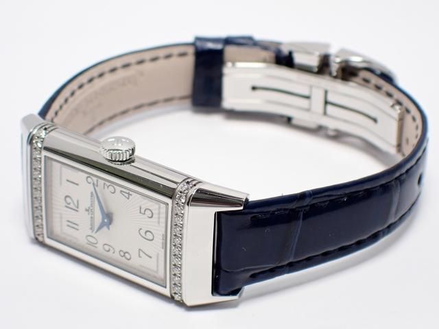 ジャガー・ルクルト レベルソ ワン クォーツ レディース 2021年