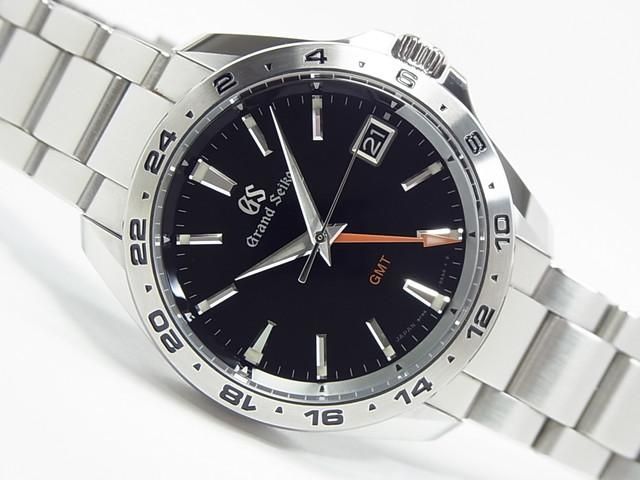 グランドセイコー スポーツコレクション GMT クオーツ SBGN003