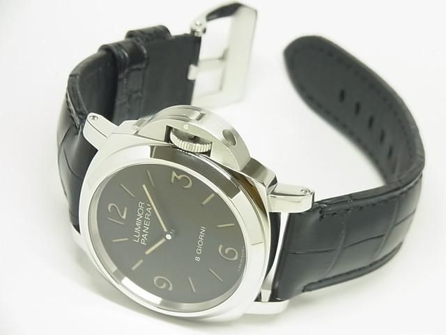パネライ ルミノール・ベース 8デイズ 44MM PAM00914 - 腕時計専門店