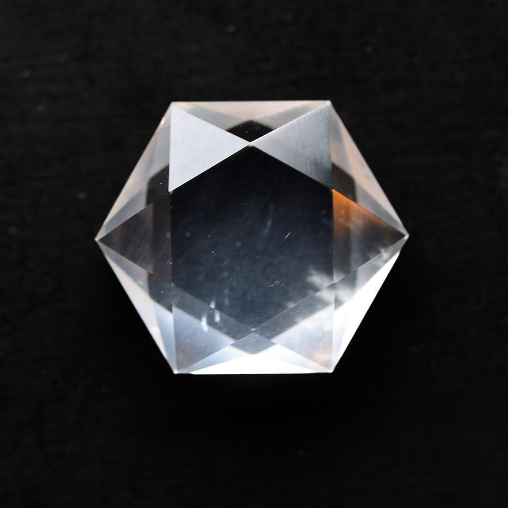 六芒星水晶 - 海福雑貨通販部